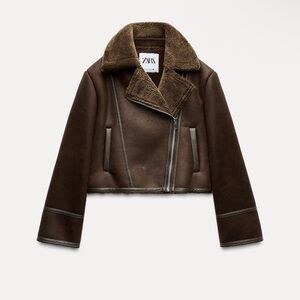 ZARA Double sided jacket